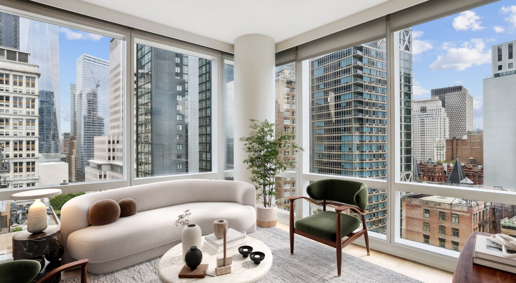 19 dutch residences living room 3